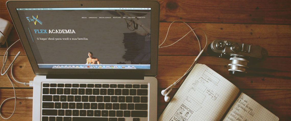 Site One-page (clique) Site One-page (clique)