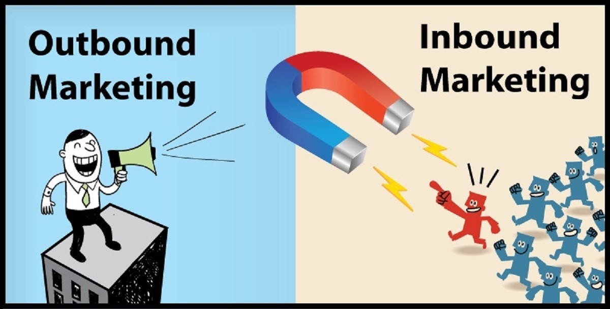 Inbound e Outbound Marketing: Opostos ou Complementares